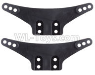 Wltoys 12409 Parts-Suspension frame(2pcs),Wltoys 12409 RC Car Spare Parts Replacement Accessories,1:12 Scale 4wd,2.4G 12409 rc racing car Parts,On Road Drift Racing Truck Car Parts